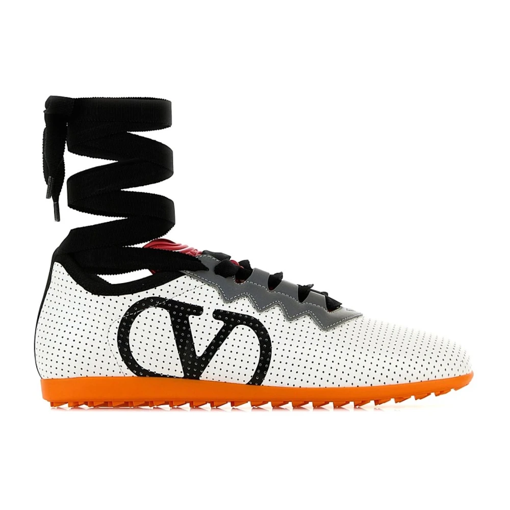 Valentino Garavani Chromathon Sneaker Dames Schoenen Wit