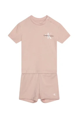 Rose Monogram Logo Set