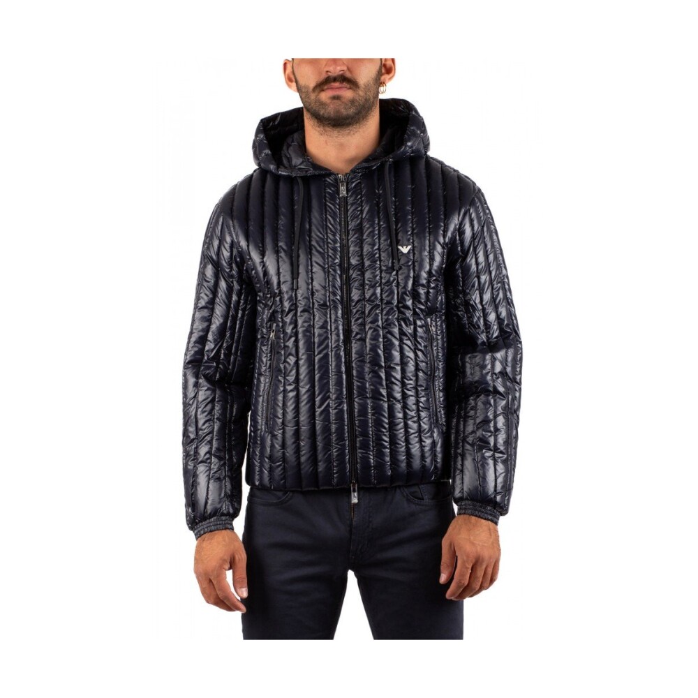 Giacca Blouson Emporio Armani Uomo Emporio Armani Piumini Miinto