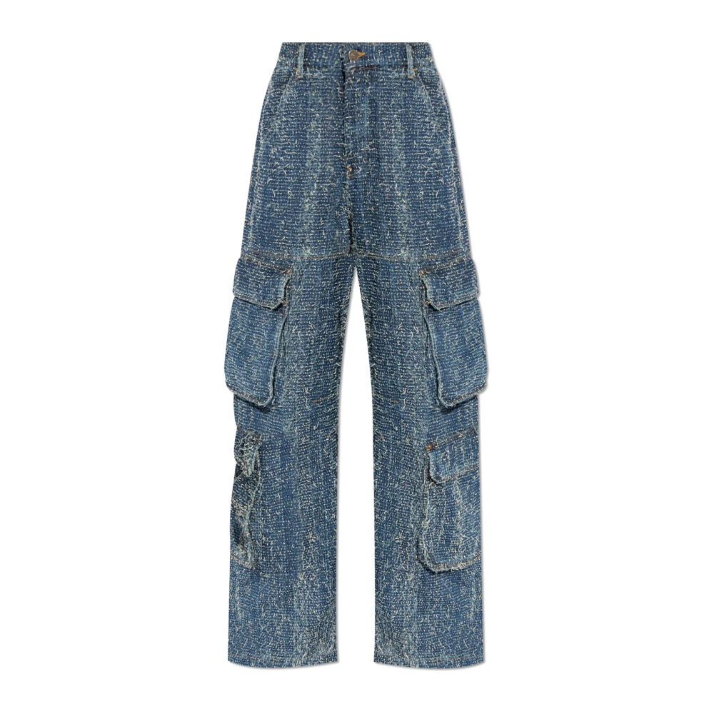 Diesel D-Sire Jeans Blue Dames