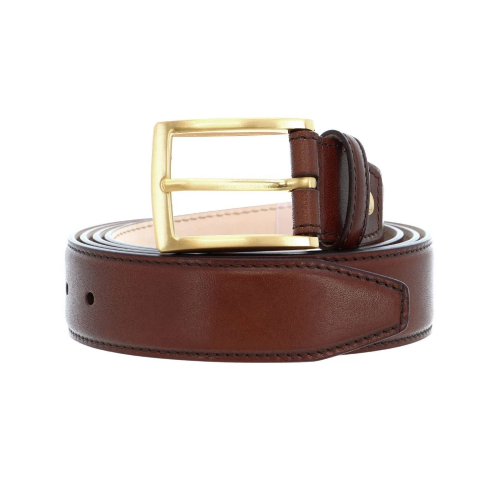The Bridge Stijlvolle Brugontwerp voor jou Brown Unisex