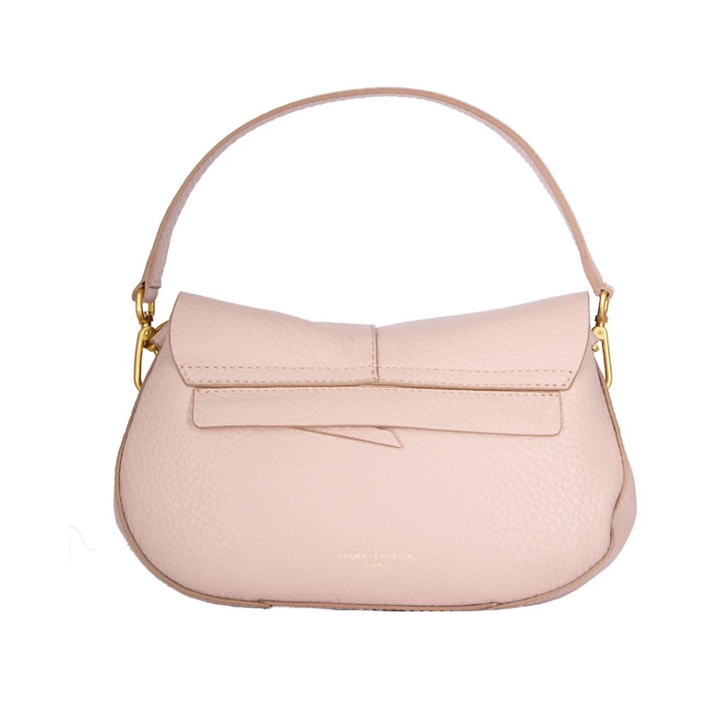 Gianni Chiarini Women's Pink Shoulder Bag