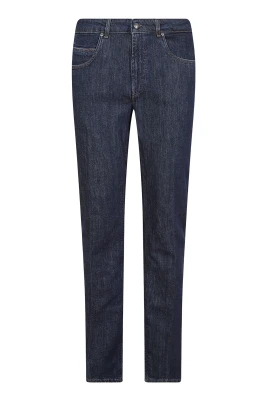 Fay Straight Jeans Blå W36