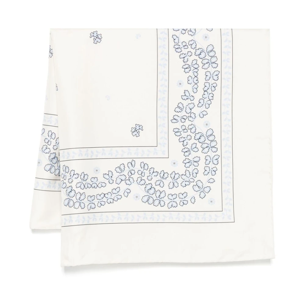 Accessories > Scarves > Silky Scarves - - Lanvin - Modalova