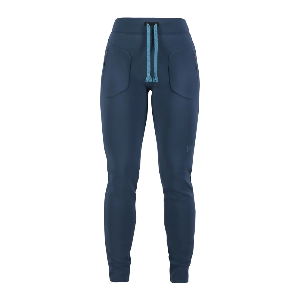 Karpos Easyfrizz Broek Blue Dames