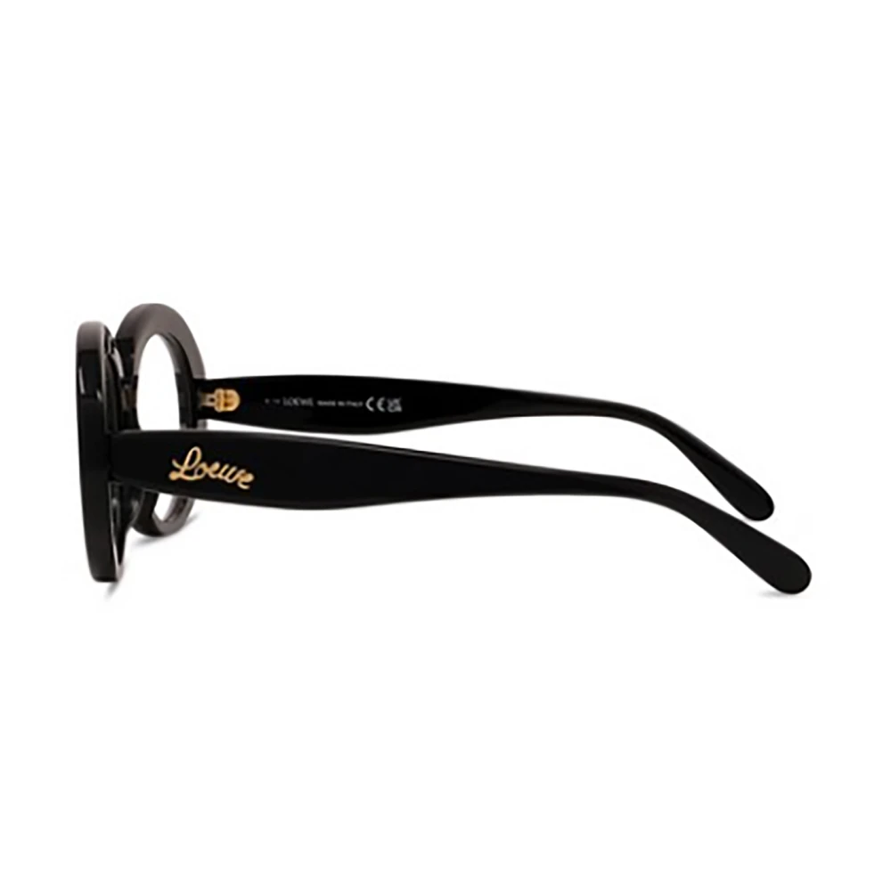 Loewe Zwarte Optische Frames voor Vrouwen Black Dames