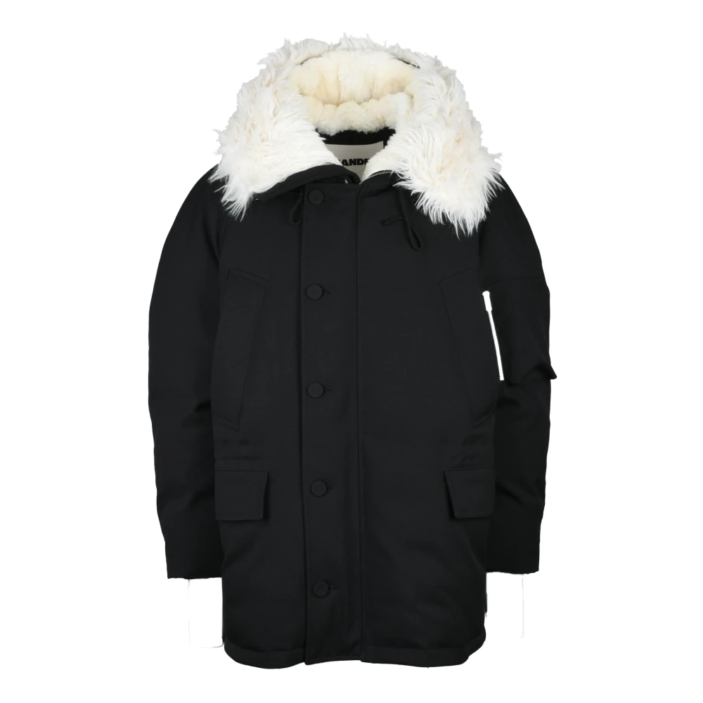 Jackets > Winter Jackets - - Jil Sander - Modalova