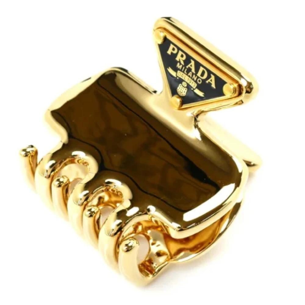 Pre-owned > Pre-owned Accessories - - Prada Vintage - Modalova
