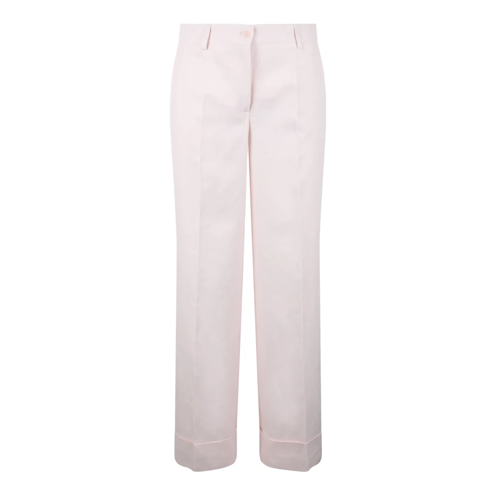 P.a.r.o.s.h. Trousers Pink Dames