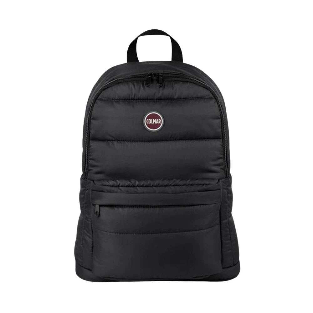 Colmar Vattenavvisande Laptop och Surfplatta Ryggsäck Black, Unisex