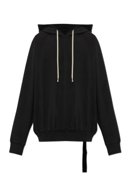 Svart Oversized Sweatshirt