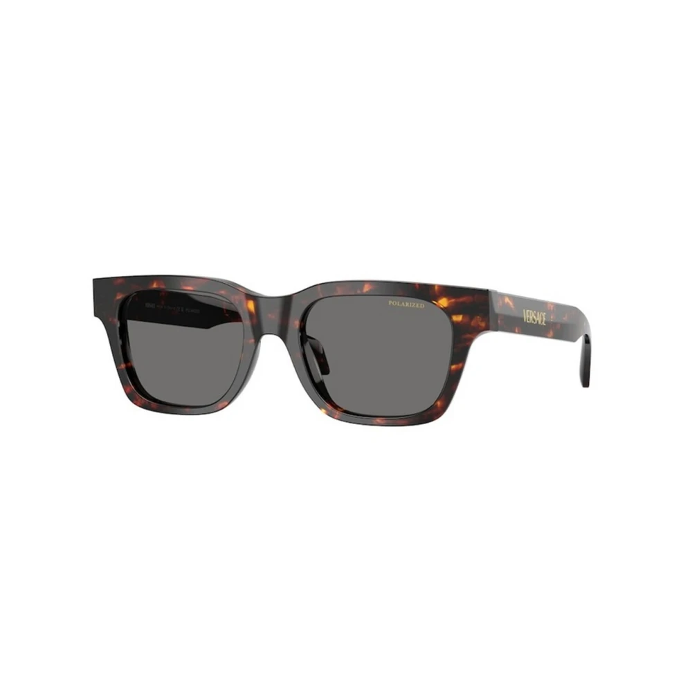 Versace Unisex Brown Sunglasses, 52 Mm, Authentic Glasses With Top-Notch Service