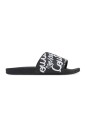 sandales-slip-on-noires-modele-shell