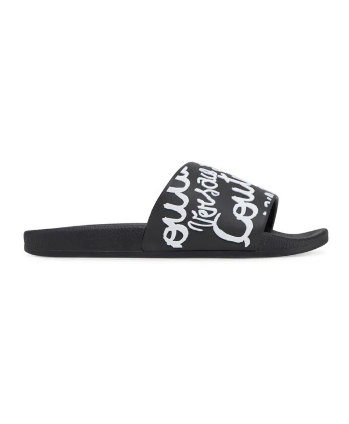 sandales-slip-on-noires-modele-shell