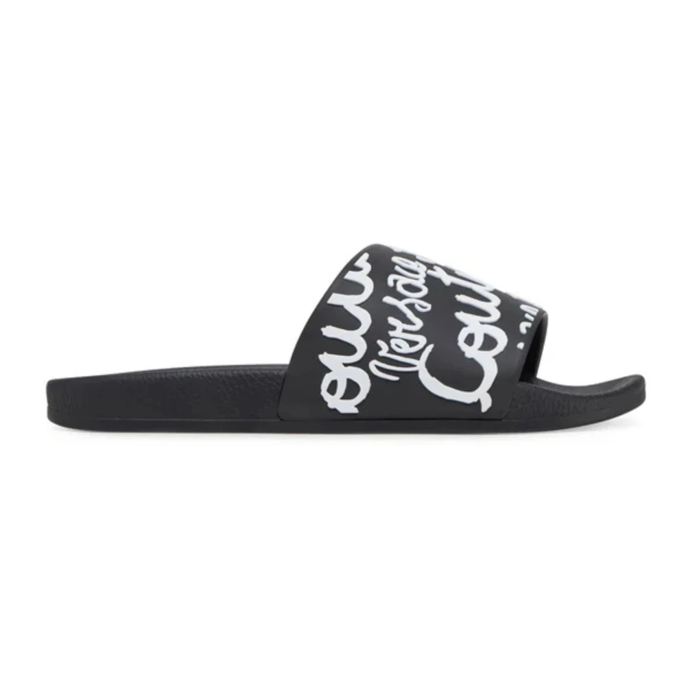 Shoes > Flip Flops & Sliders > Sliders - - Versace Jeans Couture - Modalova
