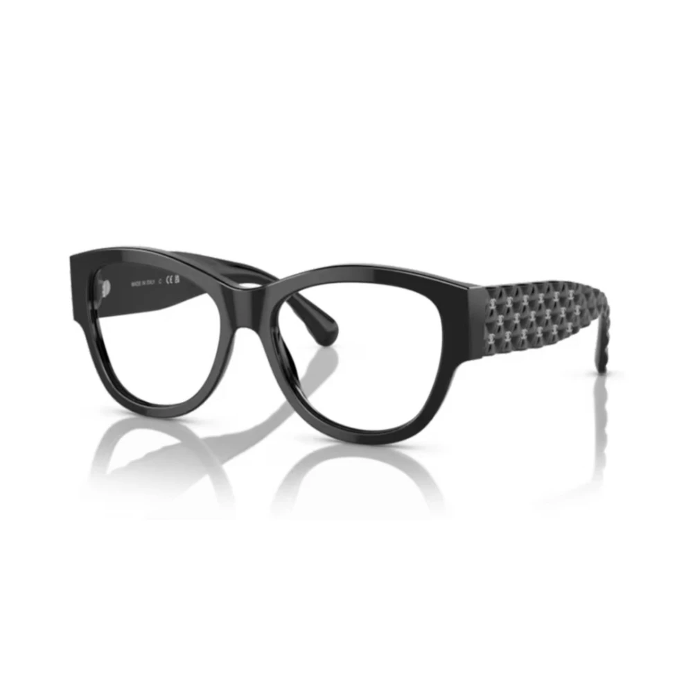 Chanel Elegante Vista Zonnebril Black Unisex