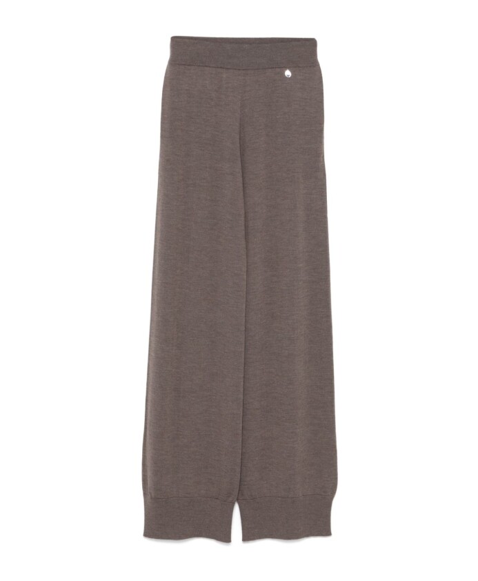 coffee-brown-joggers-with-elastic-waist