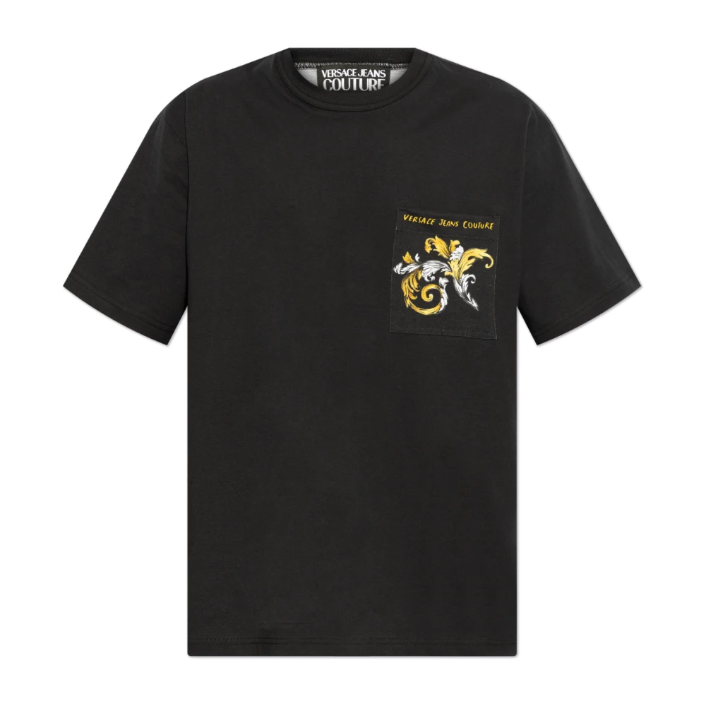Tops > T-Shirts - - Versace Jeans Couture - Modalova