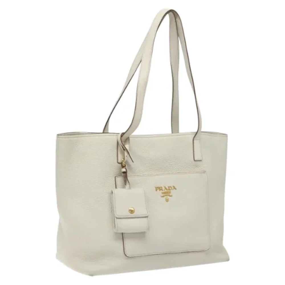 Pre-owned > Pre-owned Bags > Pre-owned Tote Bags - - Prada Vintage - Modalova