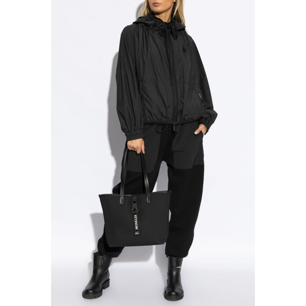 Moncler Jas Auxonne Black Dames