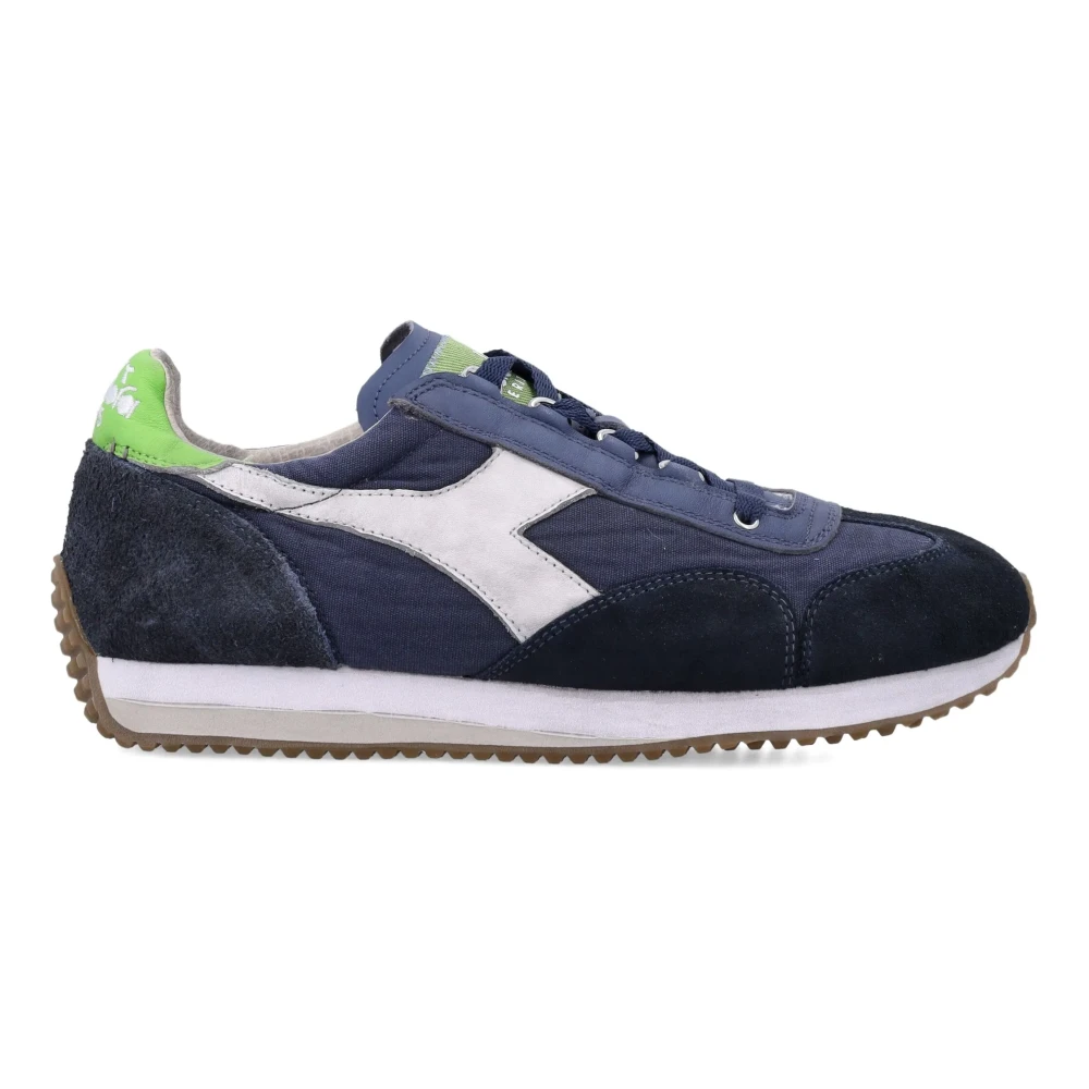 Diadora Equipe Dirty SW Evo Heren Schoenen Blauw