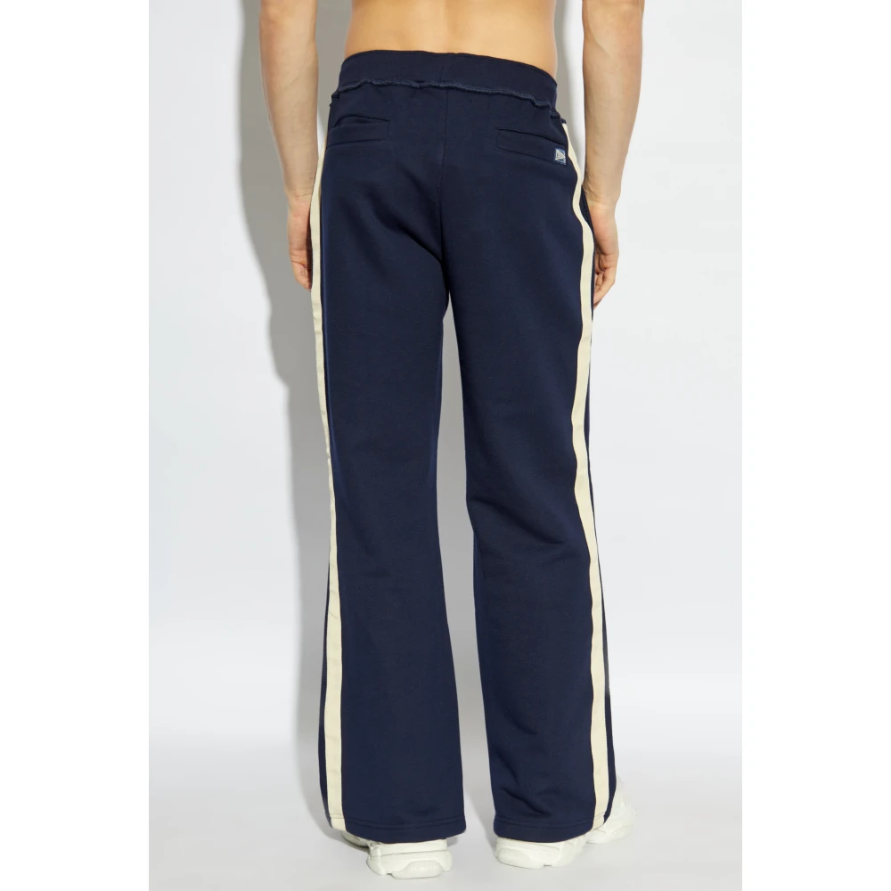 Misbhv Logo broek Blue Heren