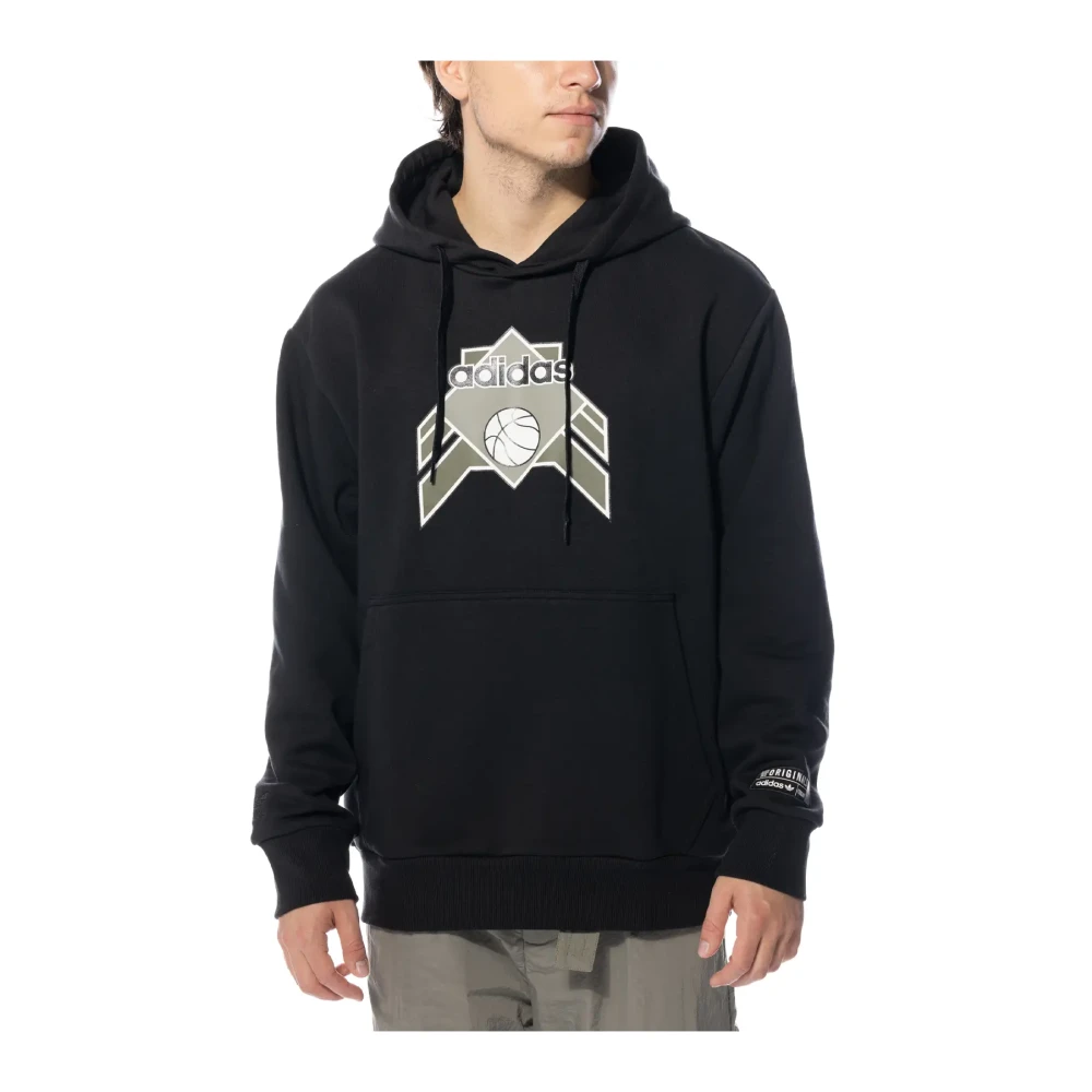 Sweatshirts & Hoodies > Hoodies - - Adidas - Modalova