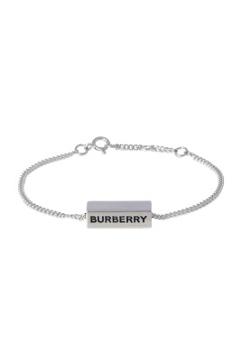 bracelet-a-chaine-avec-logo-grave-style-vintage