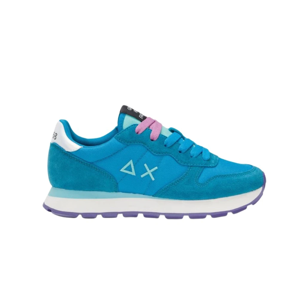 Sun68 - Shoes > Sneakers - Blue - Sun68 - Modalova