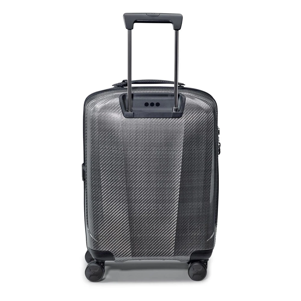 Roncato Glam 4-wiel cabine trolley Gray Unisex