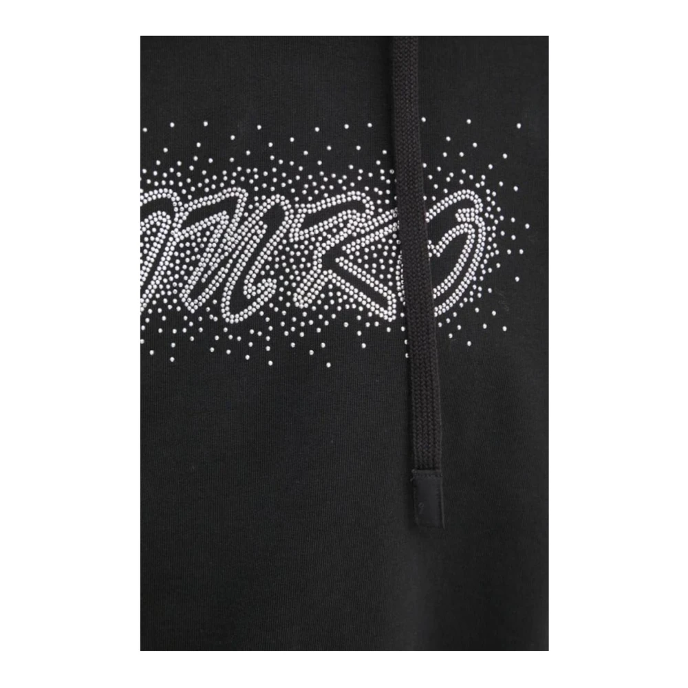 pinko Hoodie met stijl Black Dames