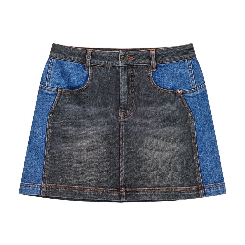 Skirts > Denim Skirts - - Munthe - Modalova