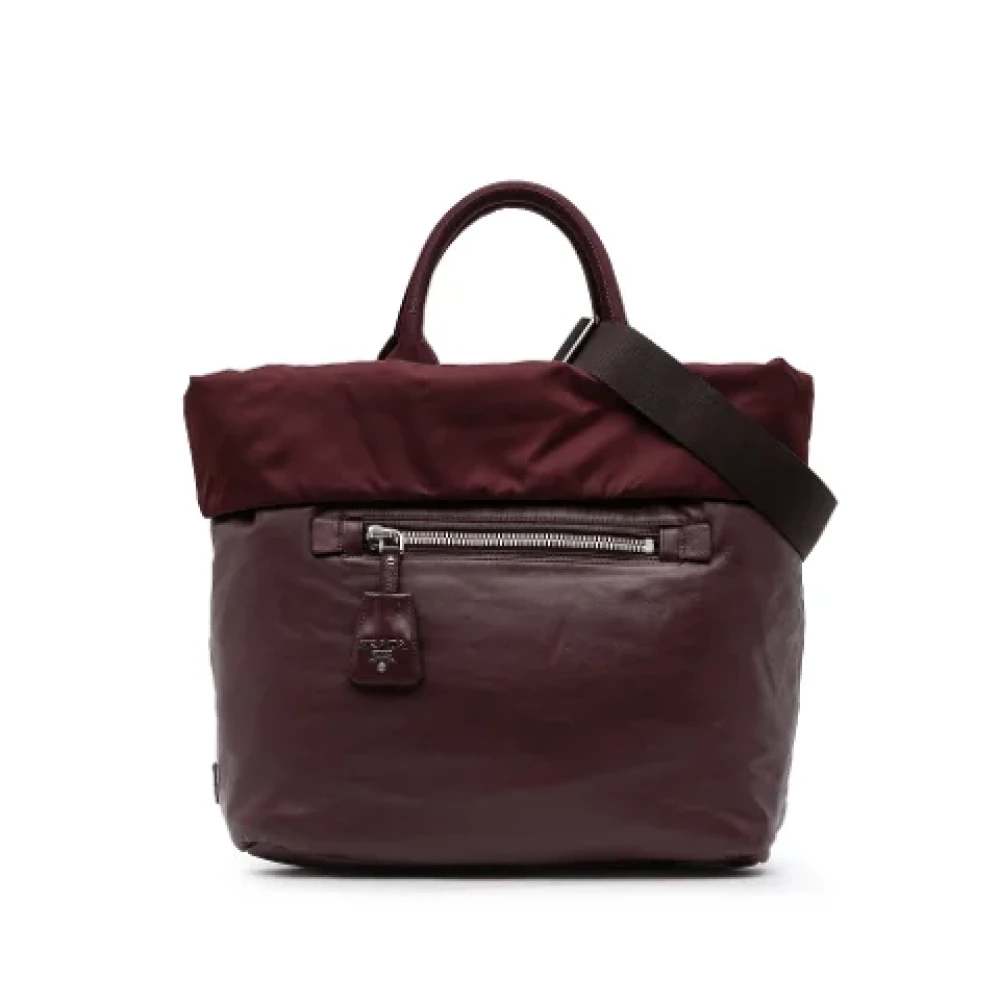 Pre-owned > Pre-owned Bags > Pre-owned Handbags - - Prada Vintage - Modalova