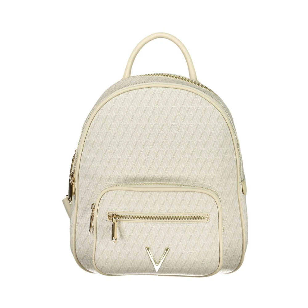 Valentino Women's Beige Backpacks, One Size, Backpack