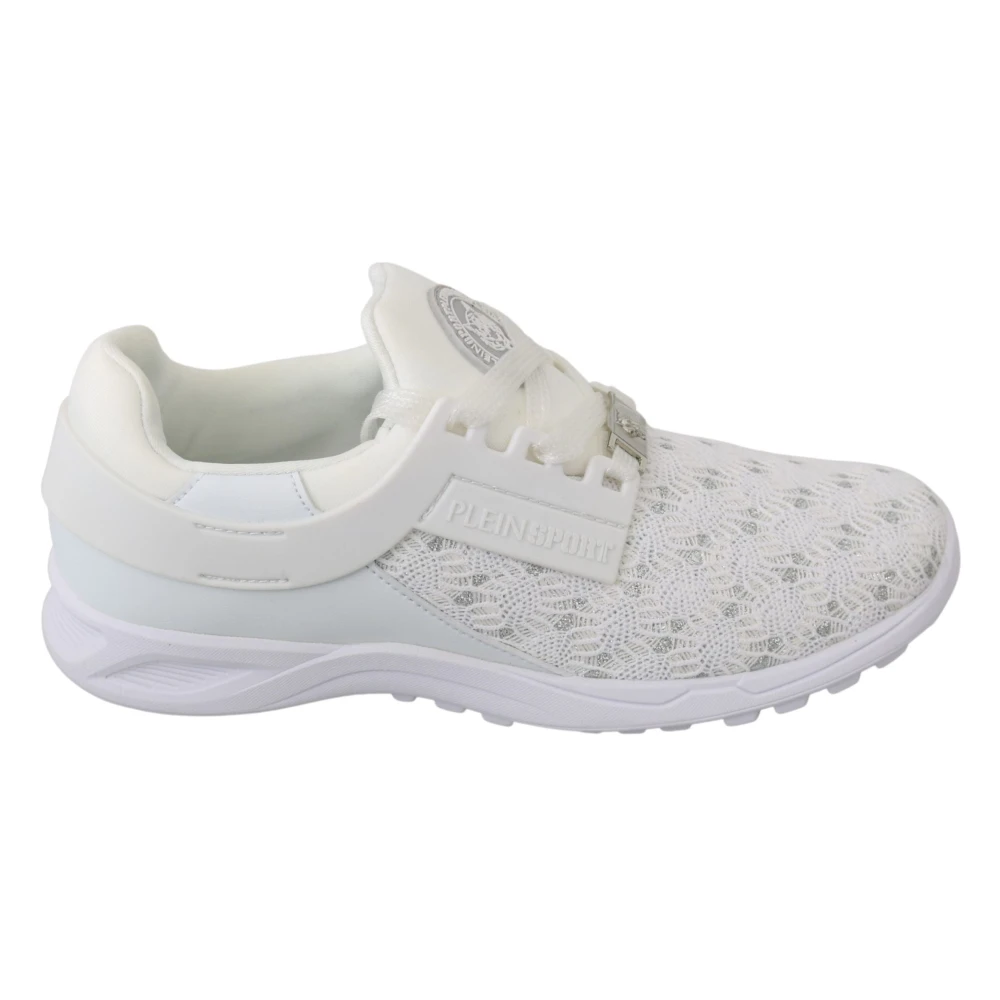 Philipp Plein Sneakers White, Dam