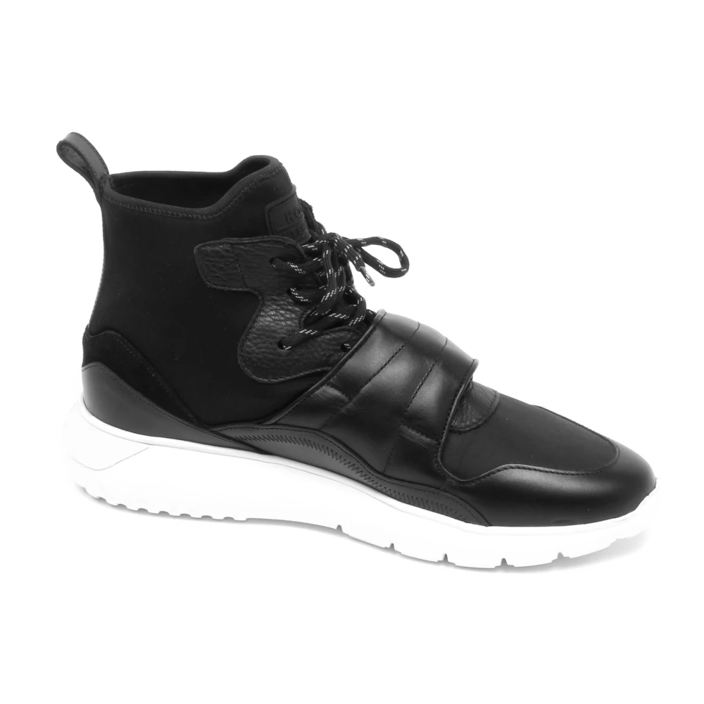 Hogan - Shoes > Sneakers - Black - Hogan - Modalova