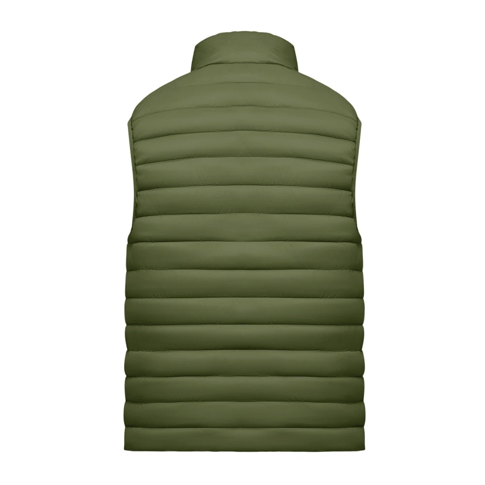 BomBoogie Vests Blue Heren