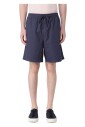 short-en-popeline