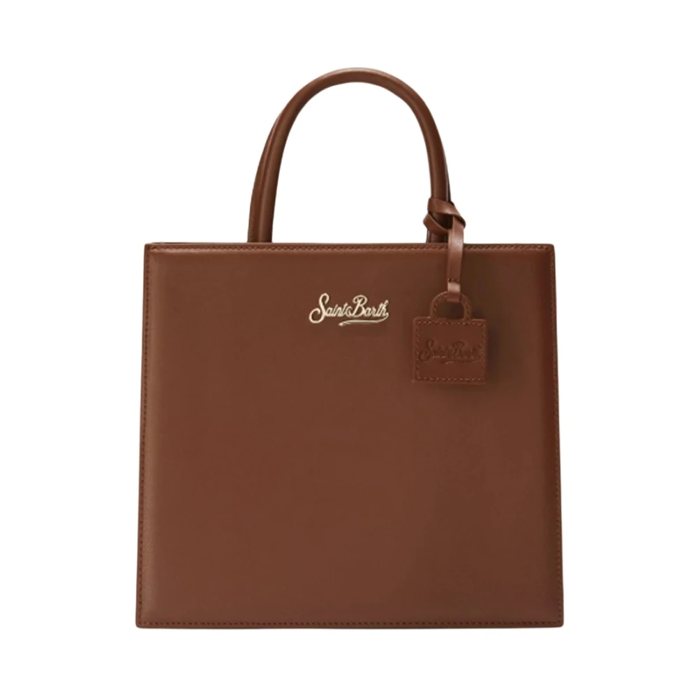Mc2 Saint Barth Women's Brown Bags.. - Handbags - One Size - Bags