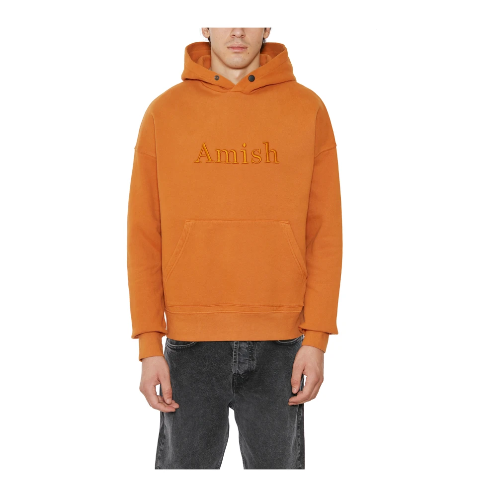 Sweatshirts & Hoodies > Hoodies - - Amish - Modalova