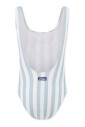 maillot-de-bain-une-piece-a-rayures-vertes
