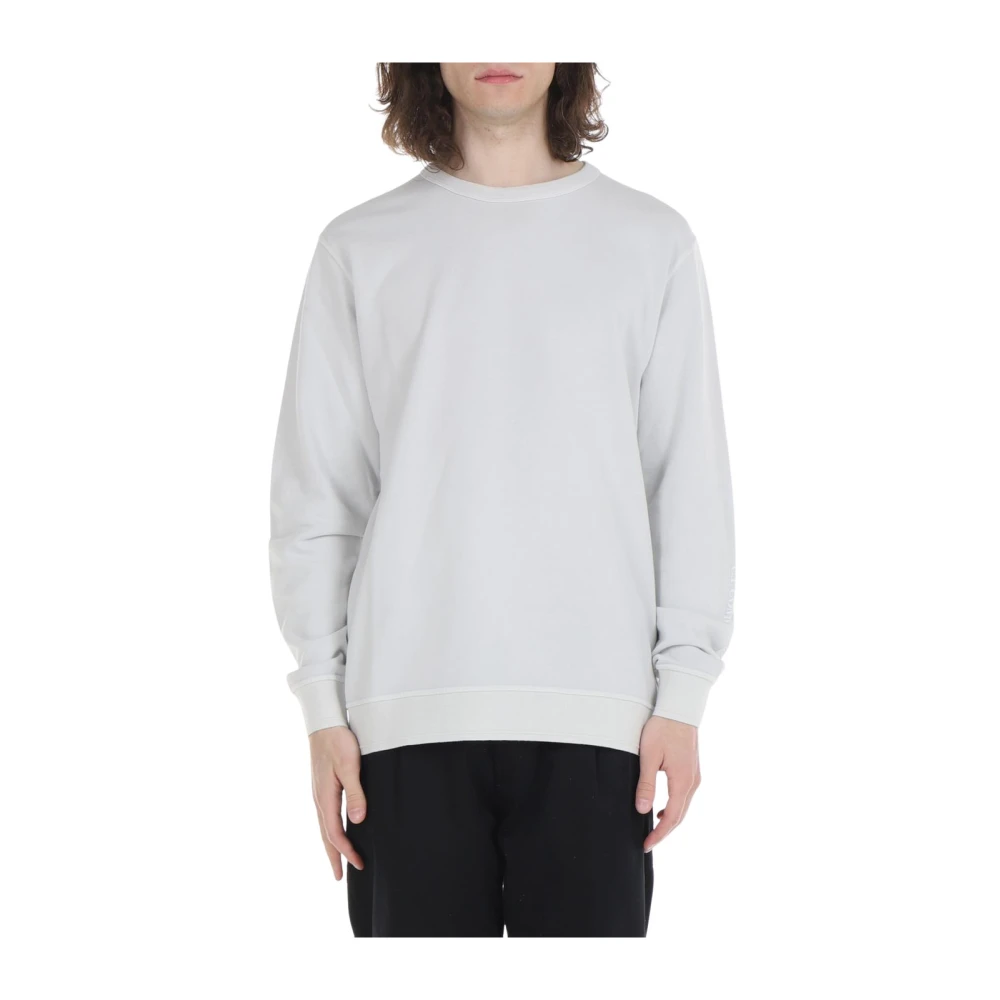 C.p. Company Men's Gray Classic Sweatshirt - Sweatshirts - 2XL - Sweatshirts & Hoodies