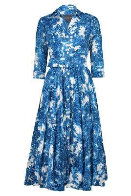 toile-sea-blue-dress-shirt-midi