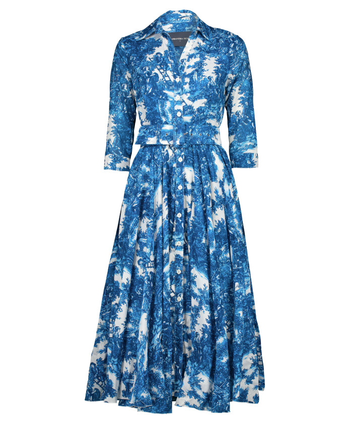 toile-sea-blue-dress-shirt-midi