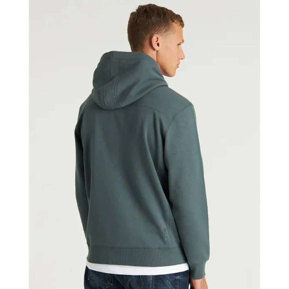 Chasin Harper Sweatshirt Green Heren