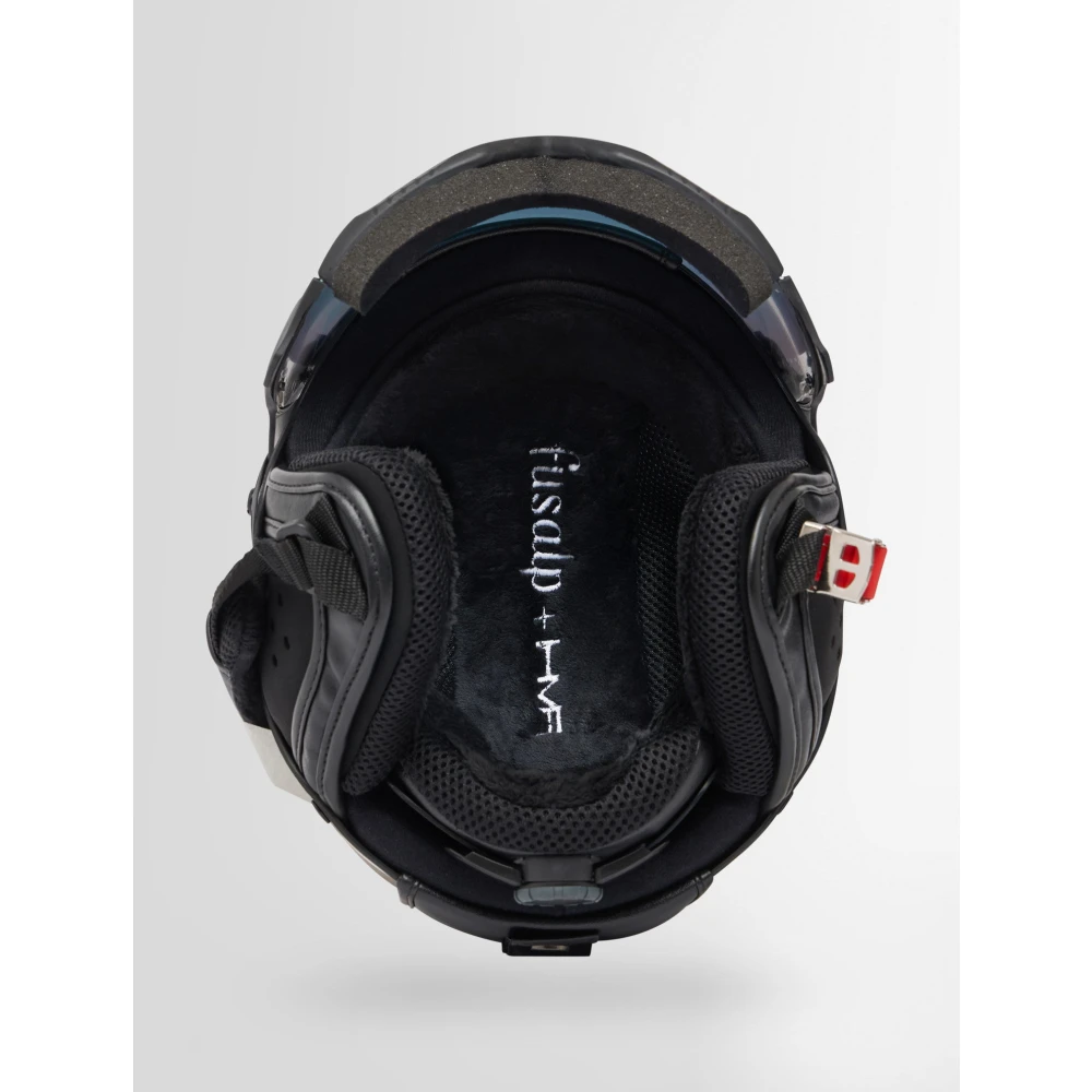 Fusalp Pace Head Helm Black Unisex