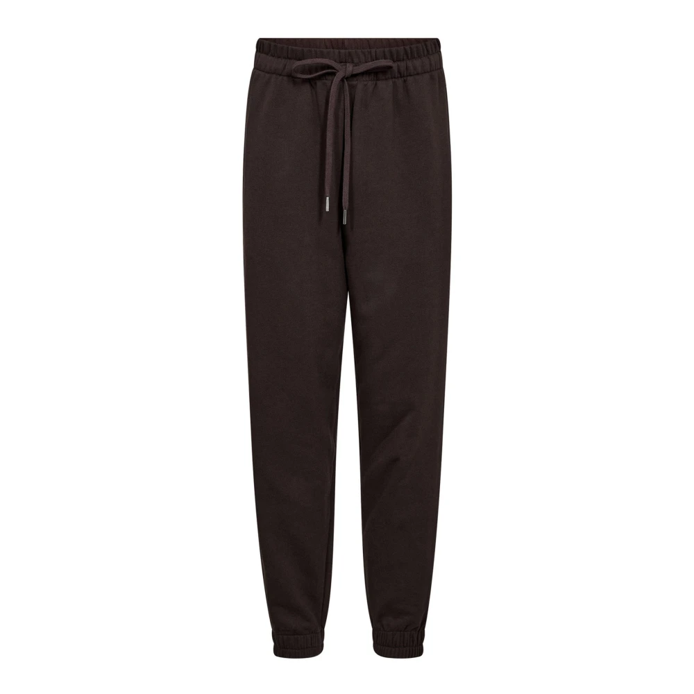 Co'couture Women's Brown Sweatpants, Xs, Joggers
