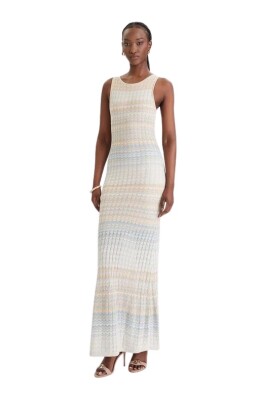 GUESS Abito Donna - Floreale modello W6RK37WJ712 W6RK37WJ712