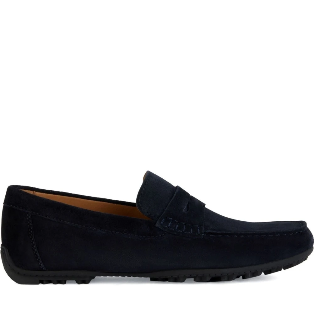 Shoes > Flats > Loafers - - Geox - Modalova