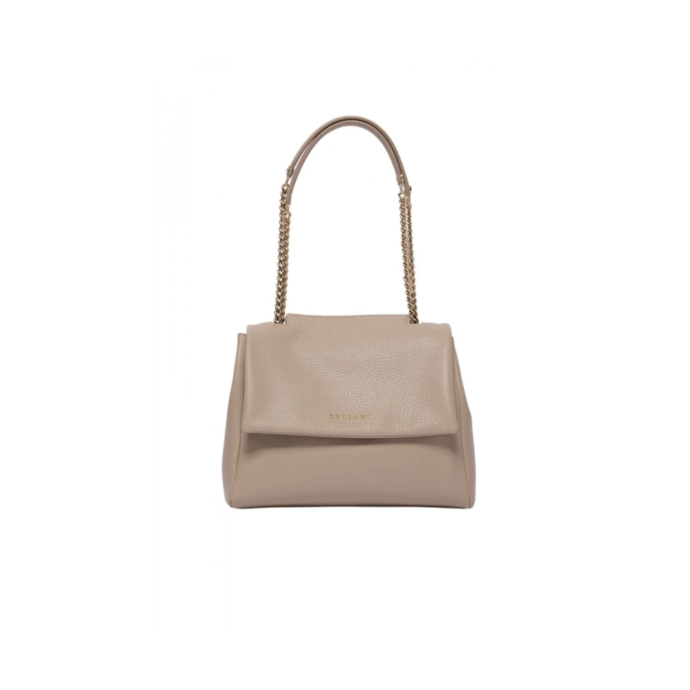 Orciani Damen Beige Taschen, One Sizegröße:
